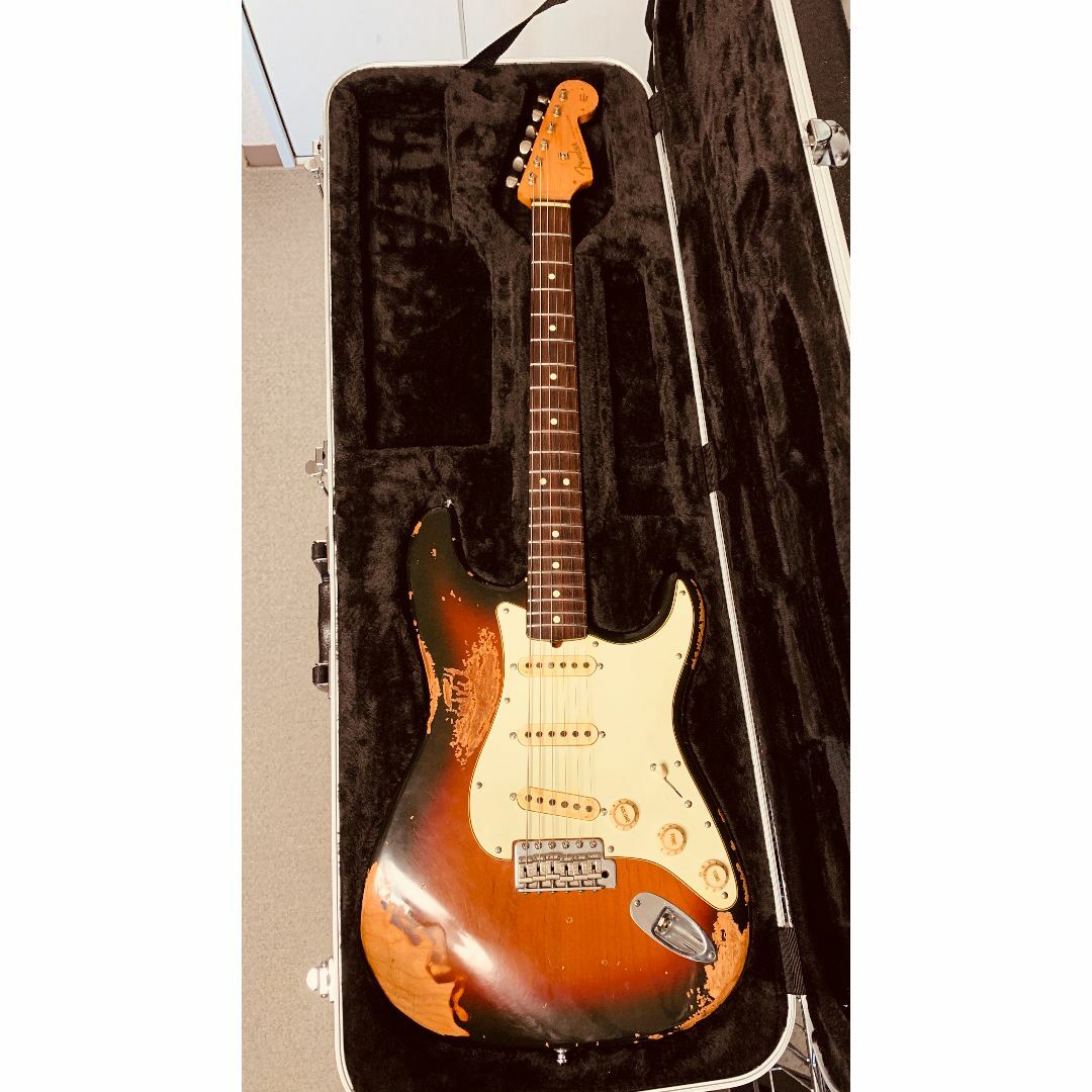 Fender - CustomShop Stratocaster