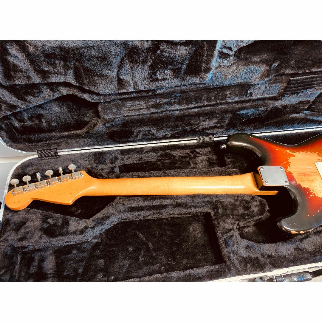 Fender - CustomShop Stratocaster 3