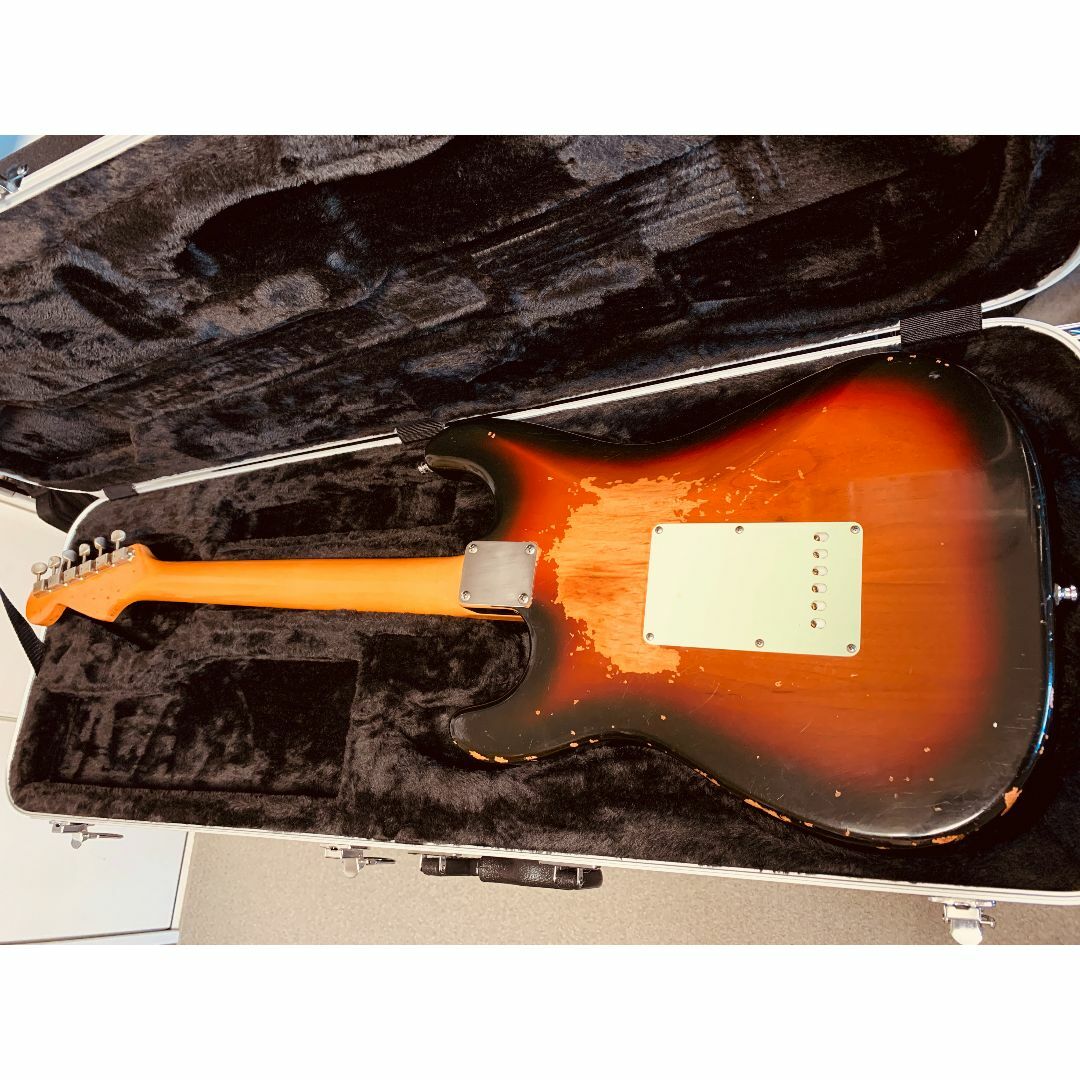 Fender - CustomShop Stratocaster 4