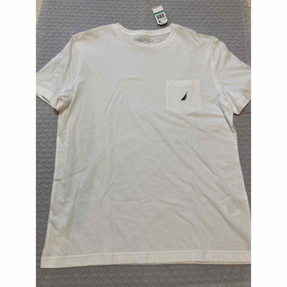 ノーティカ(NAUTICA)のNAUTICA WHITE TEE(Tシャツ/カットソー(半袖/袖なし))