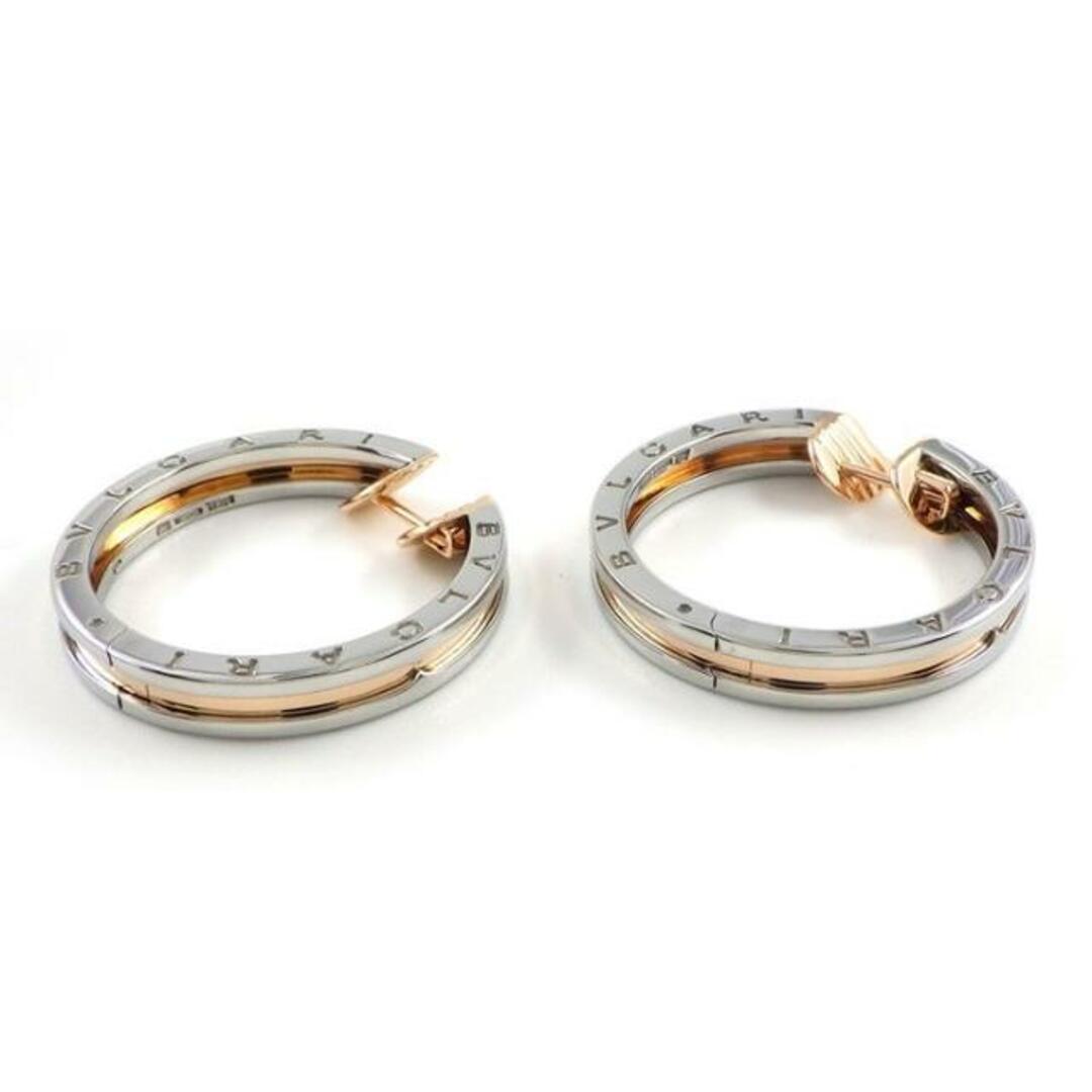 BVLGARI - ブルガリ BVLGARI ピアス フープ B-zero1 ビー BVLGARI - ブルガリ BVLGARI ピアス フープ B-zero1 ビー