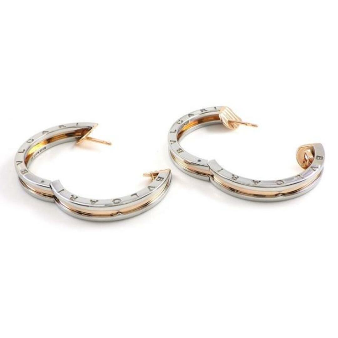 BVLGARI - ブルガリ BVLGARI ピアス フープ B-zero1 ビー BVLGARI - ブルガリ BVLGARI ピアス フープ B-zero1 ビー