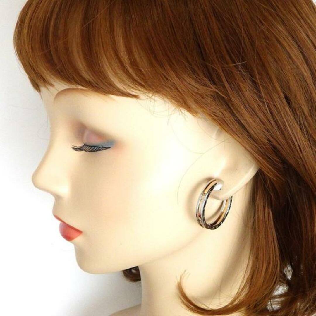 BVLGARI - ブルガリ BVLGARI ピアス フープ B-zero1 ビー BVLGARI - ブルガリ BVLGARI ピアス フープ B-zero1 ビー