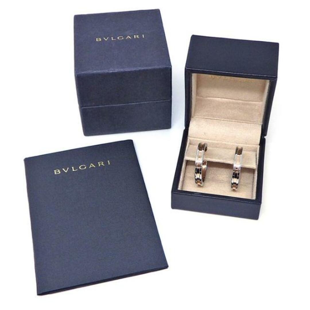 BVLGARI - ブルガリ BVLGARI ピアス フープ B-zero1 ビー BVLGARI - ブルガリ BVLGARI ピアス フープ B-zero1 ビー