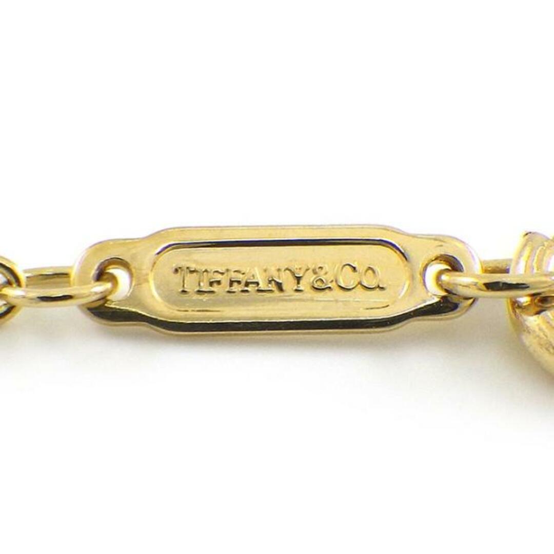 TIFFANY TWIST フランクゲーリーツイストネックレス