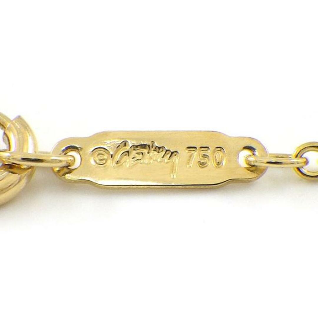 TIFFANY TWIST フランクゲーリーツイストネックレス