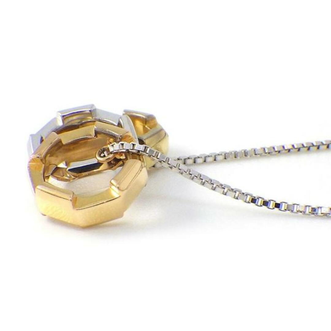 GUCCI - グッチ GUCCI ネックレス リンク トゥ ラブ 日本限定 GUCCI - グッチ GUCCI ネックレス リンク トゥ ラブ 日本限定