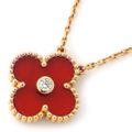 ヴァンクリーフ＆アーペル Van Cleef & Arpels ネックレス ヴィ