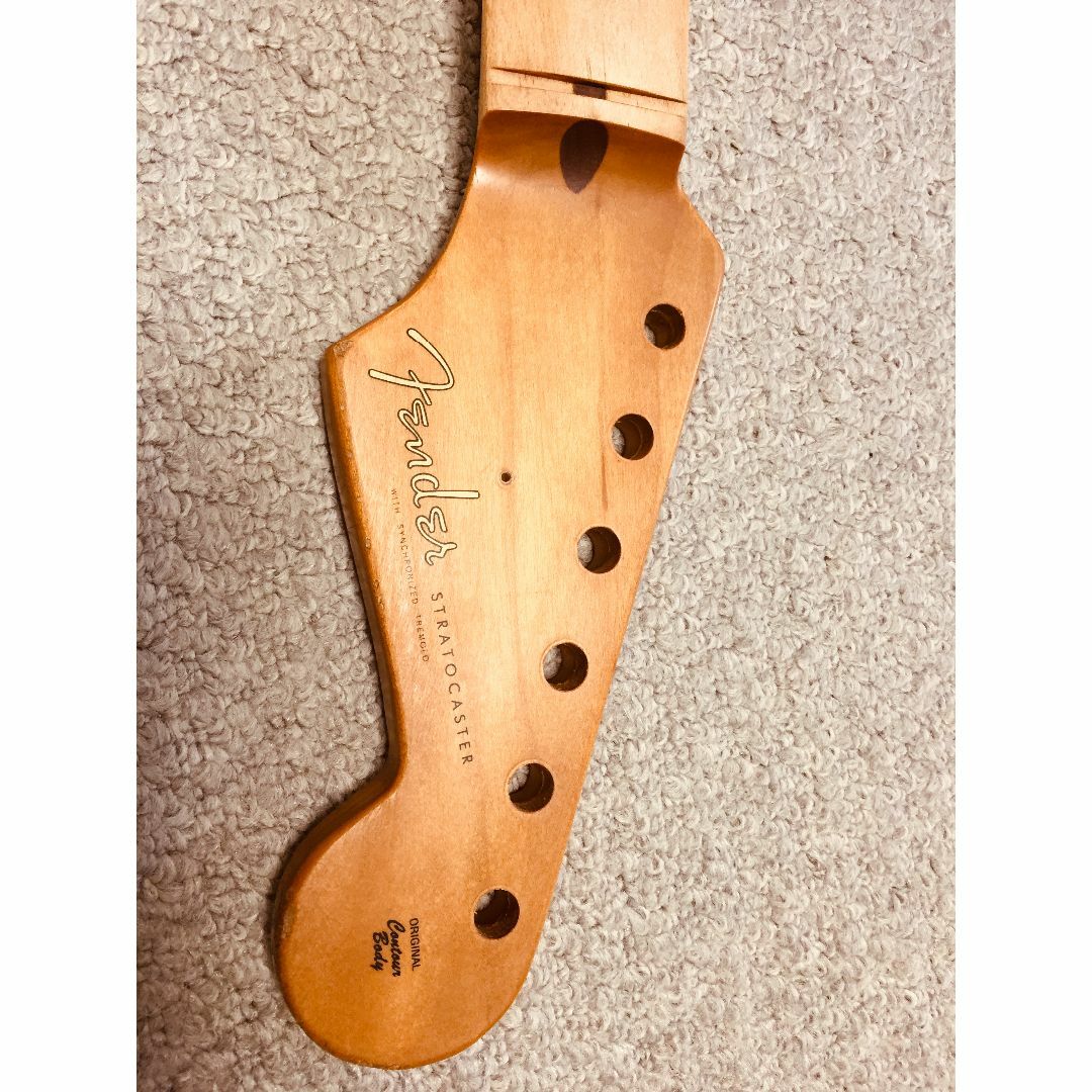 【ジャンク】Fender MEX RoadWorn - neck