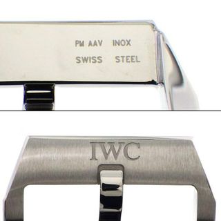 IWC - IWC 腕時計 アクアタイマー クロノグラフ ローレンス・スポーツ ...