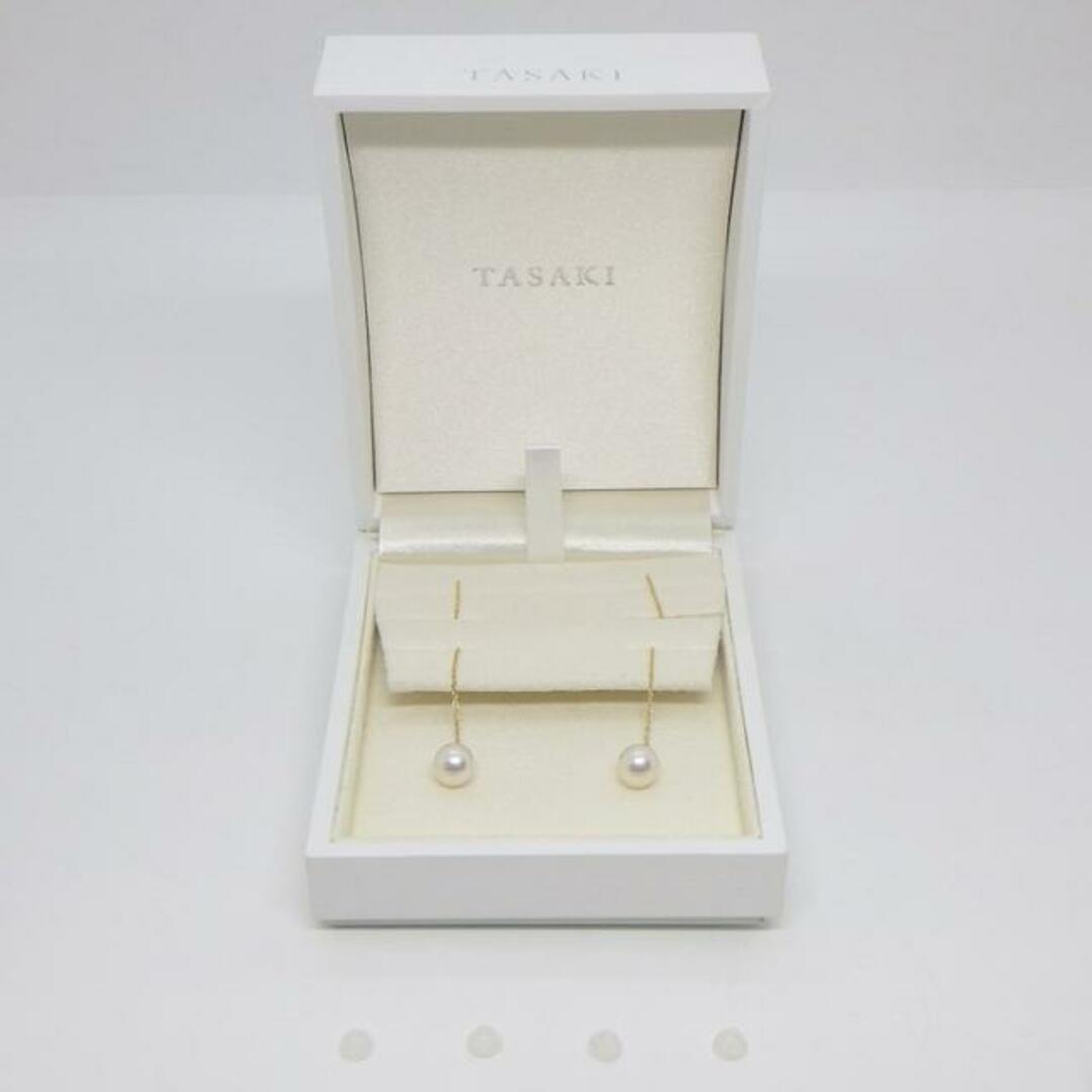 TASAKI 田崎　ダイヤモンド　スウィングピアス