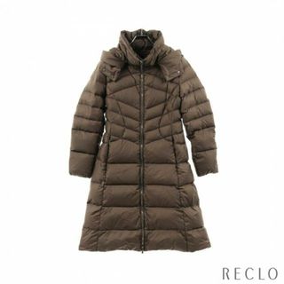 モンクレール(MONCLER)の ダウンコート カーキグリーン(ダウンコート)