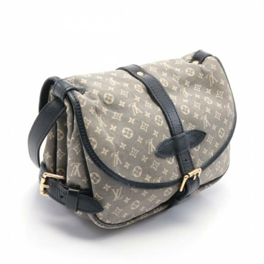 LOUIS VUITTON ルイ ヴィトン モノグラムイディール ソミュールPM