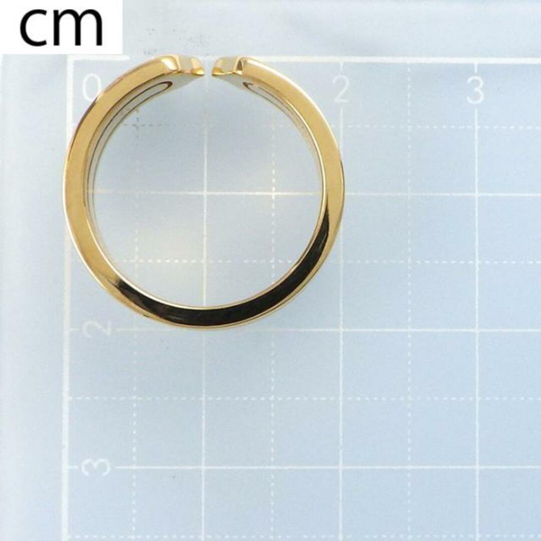 Cartier(カルティエ)のカルティエ Cartier リング C2 2C K18YG 11.5号 / #51 【中古】 レディースのアクセサリー(リング(指輪))の商品写真