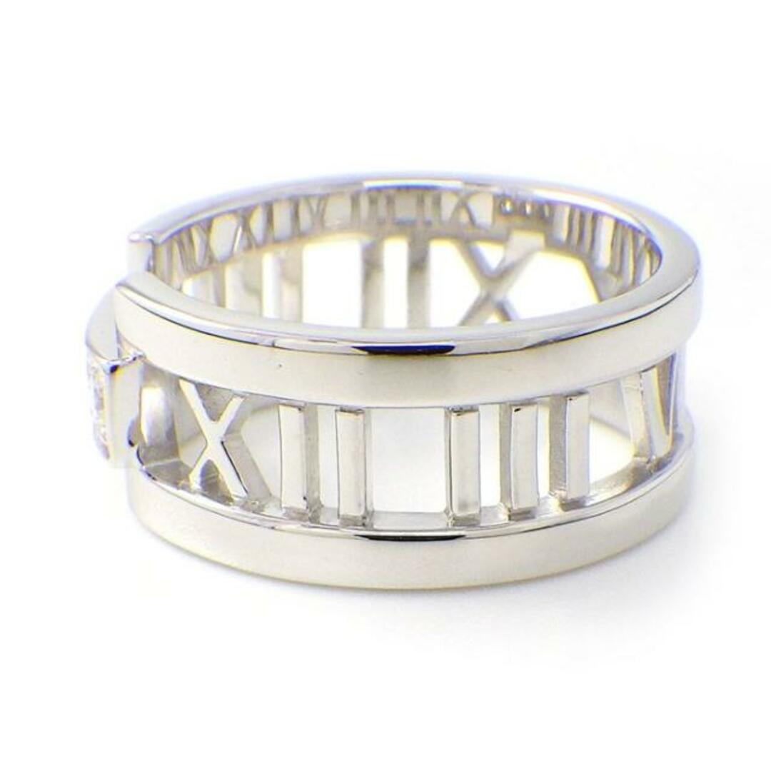ティファニー Tiffany & Co. リング アトラス オープン 3ポイント
