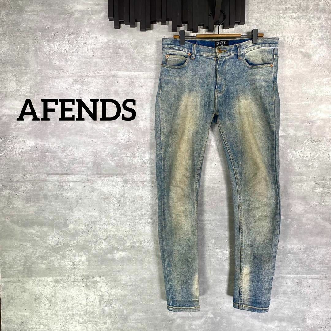 Afends - 『AFENDS』アフェンズ (30) ストレッチデニムパンツの通販 by