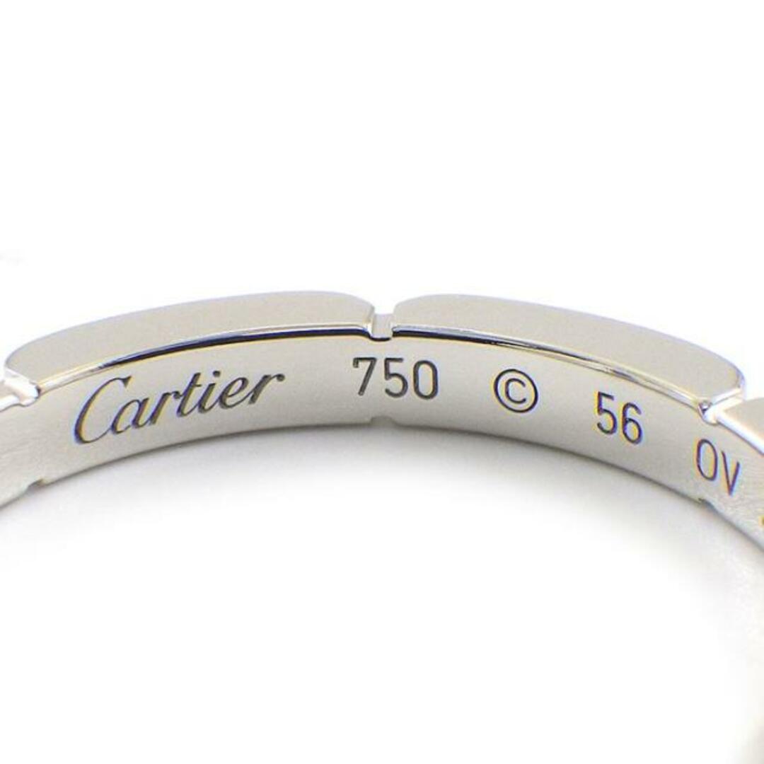 カルティエ Cartier リング マイヨン パンテール 1ポイント プリンセス