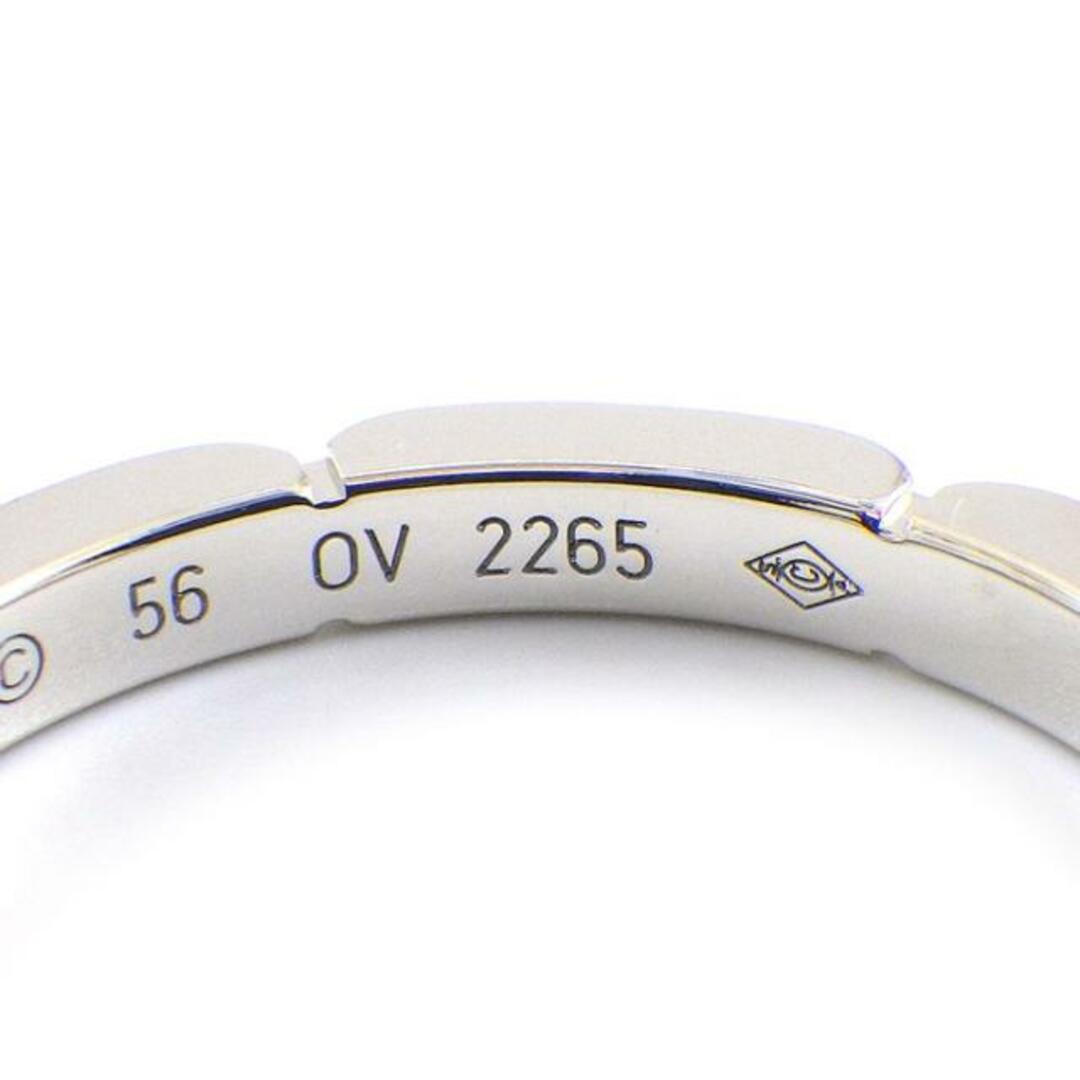 カルティエ Cartier リング マイヨン パンテール 1ポイント プリンセス