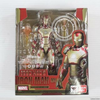 BANDAI - S.H.Figuarts(フィギュアーツ) アイアンマン マーク42