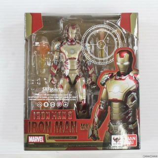 国内正規品　S.H.フィギュアーツ アイアンマン マーク42 『アイアンマン3』