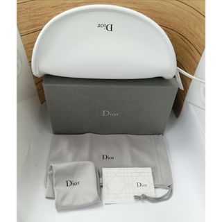 クリスチャンディオール(Christian Dior)のクリスチャンディオール★サングラスケース　メガネケース　ポーチ★保管品(サングラス/メガネ)