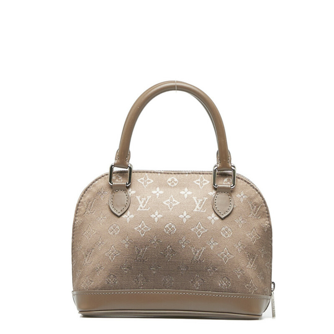 LOUIS VUITTON - 美品 ルイ ヴィトン モノグラム サテン リトルアルマ