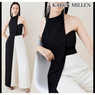 Karen Millen パンツドレス　ジャンプスーツ