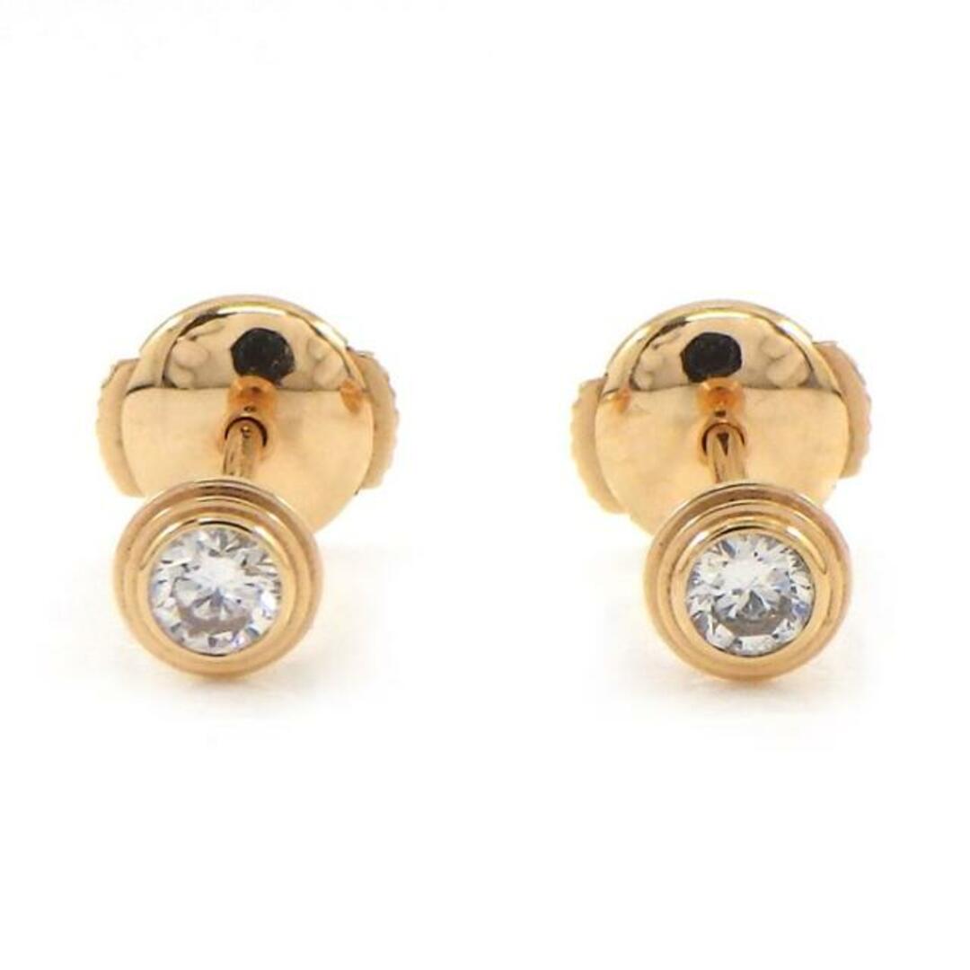カルティエ Cartier ピアス ダムール B8301406 ディアマン カルティエ Cartier ピアス ダムール B8301406 ディアマン