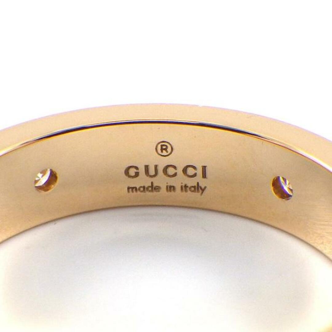 Gucci - グッチ GUCCI リング アイコン 152046 J8540 5702 インター