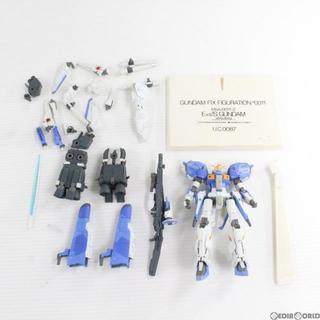 GUNDAM FIX FIGURATION #0011 Ex-Sガンダム ガンダム・センチネル 完成品 可動フィギュア バンダイ
