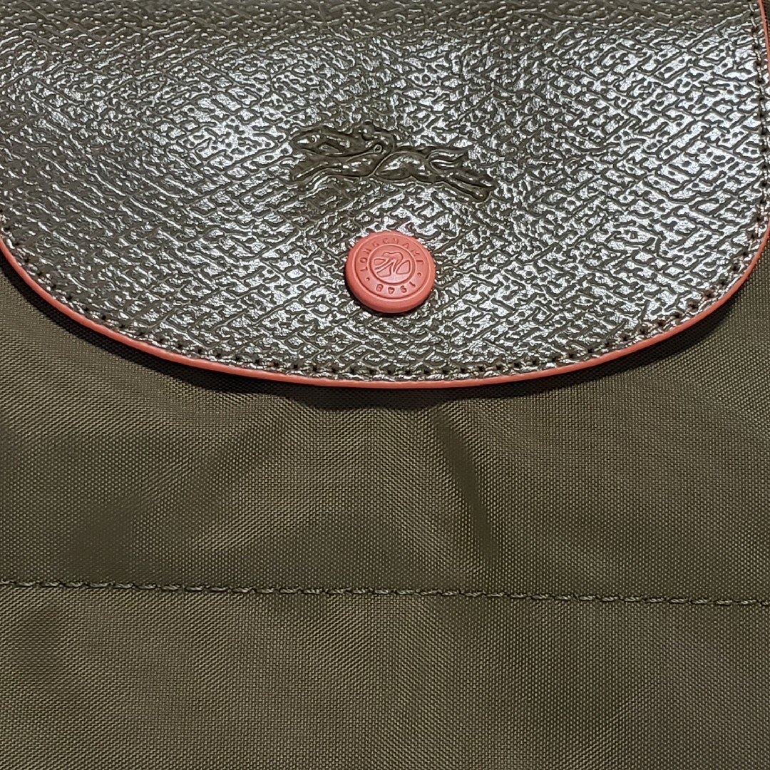 LONGCHAMP - 【新品】LONGCHAMP ル プリアージュ トート L アーミー