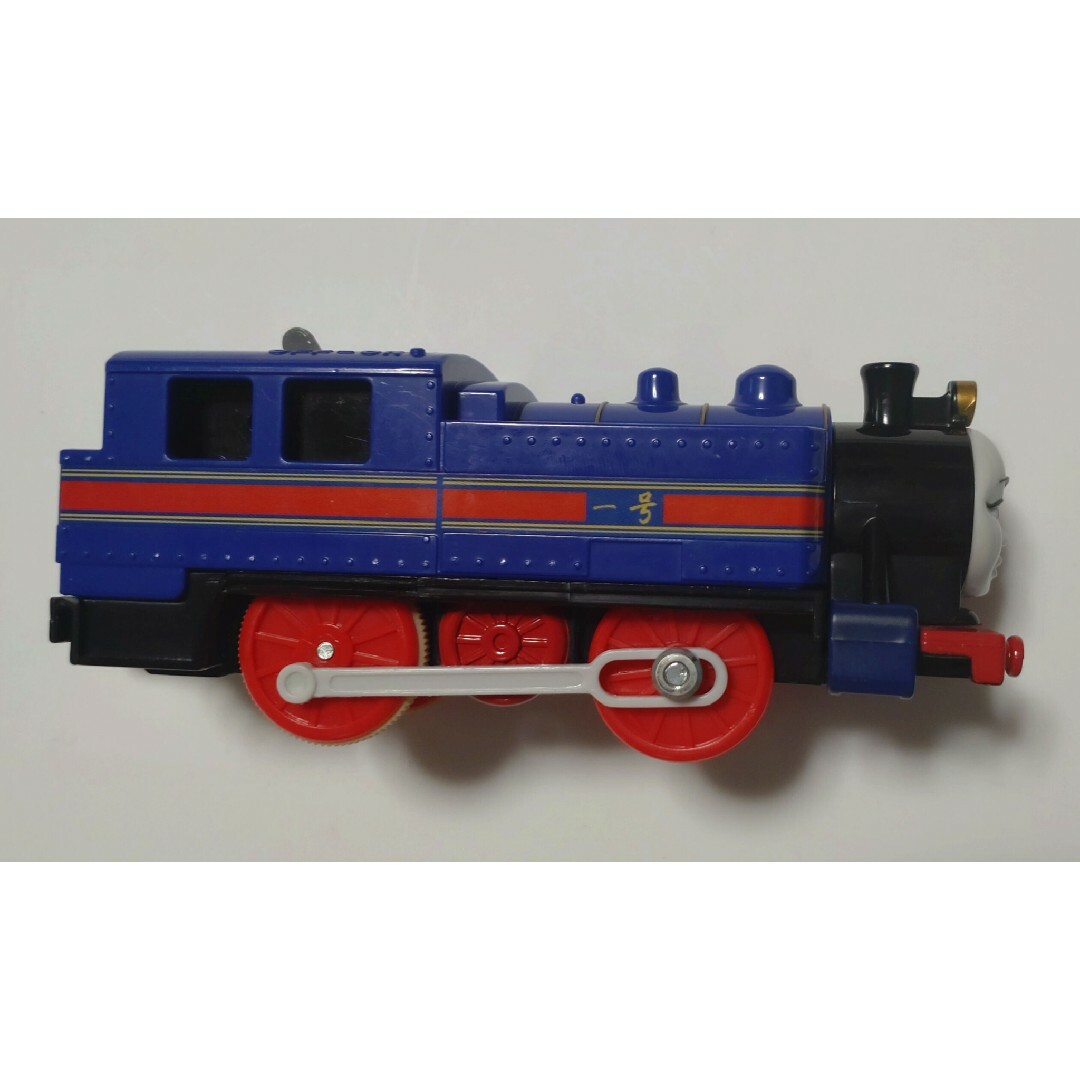 プラレールトーマス(プラレールトーマス)のホンメイ プラレール トーマス エンタメ/ホビーのおもちゃ/ぬいぐるみ(鉄道模型)の商品写真