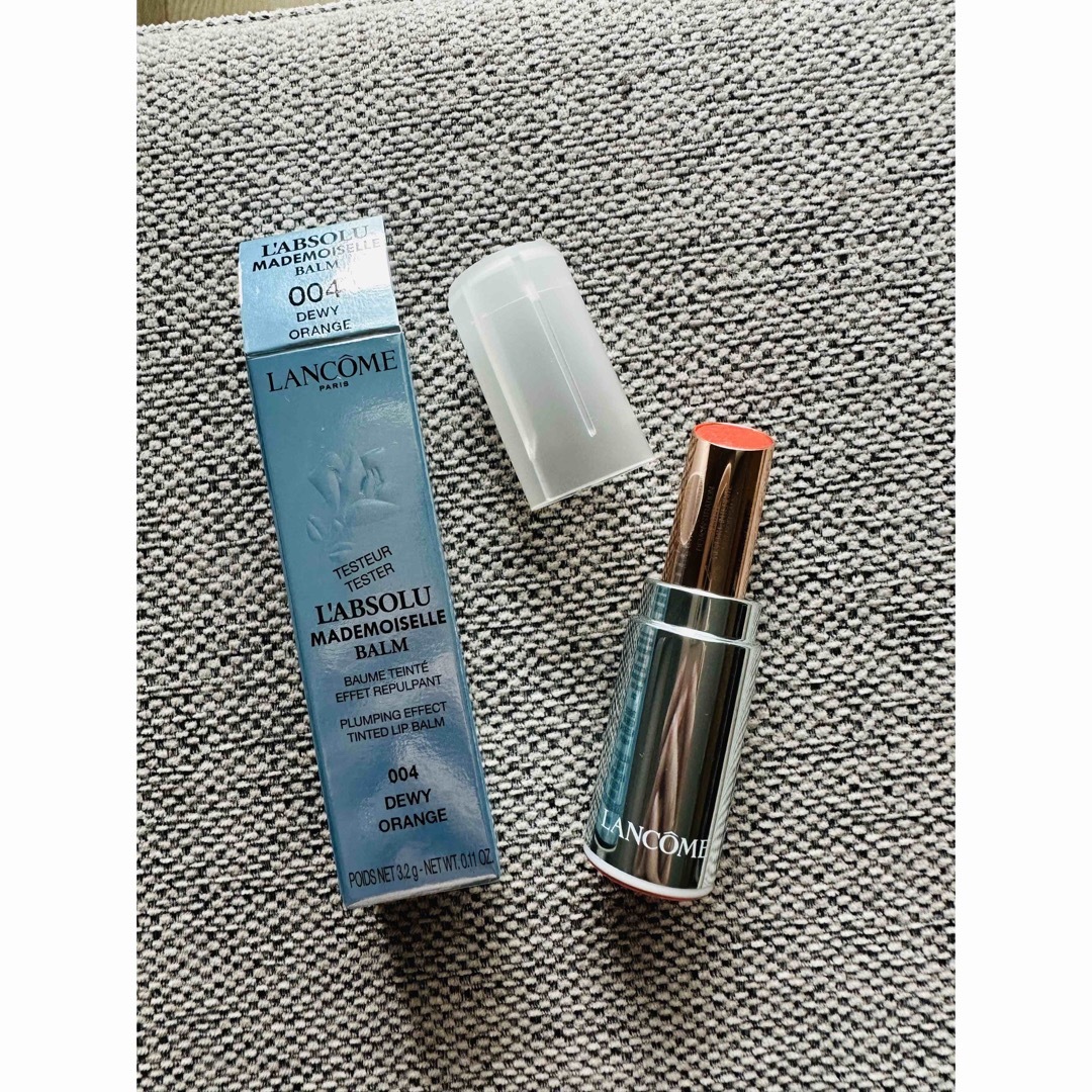 LANCOME(ランコム)の★ランコム★ラプソリュ マドモワゼルバーム 3.2g コスメ/美容のベースメイク/化粧品(口紅)の商品写真