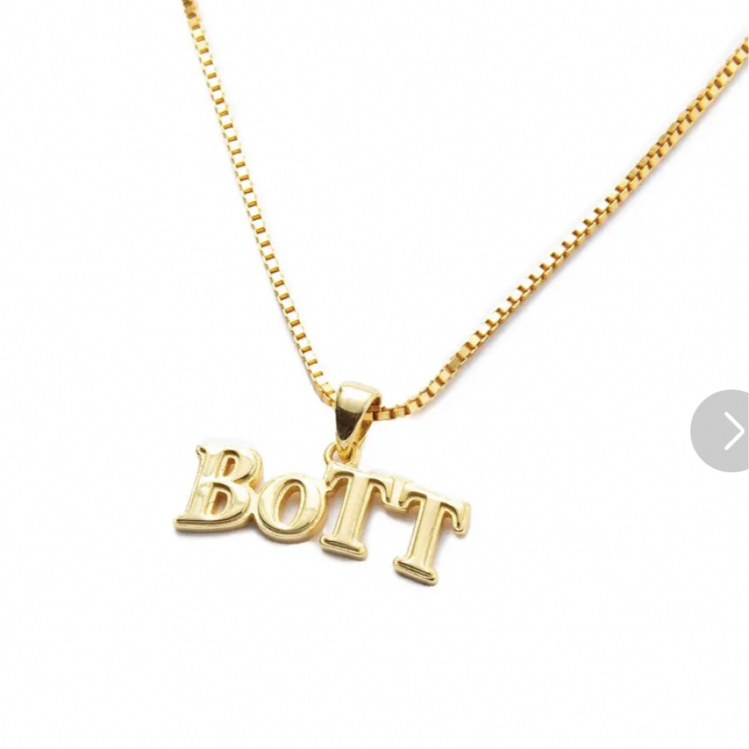 BoTT OG Logo Necklace