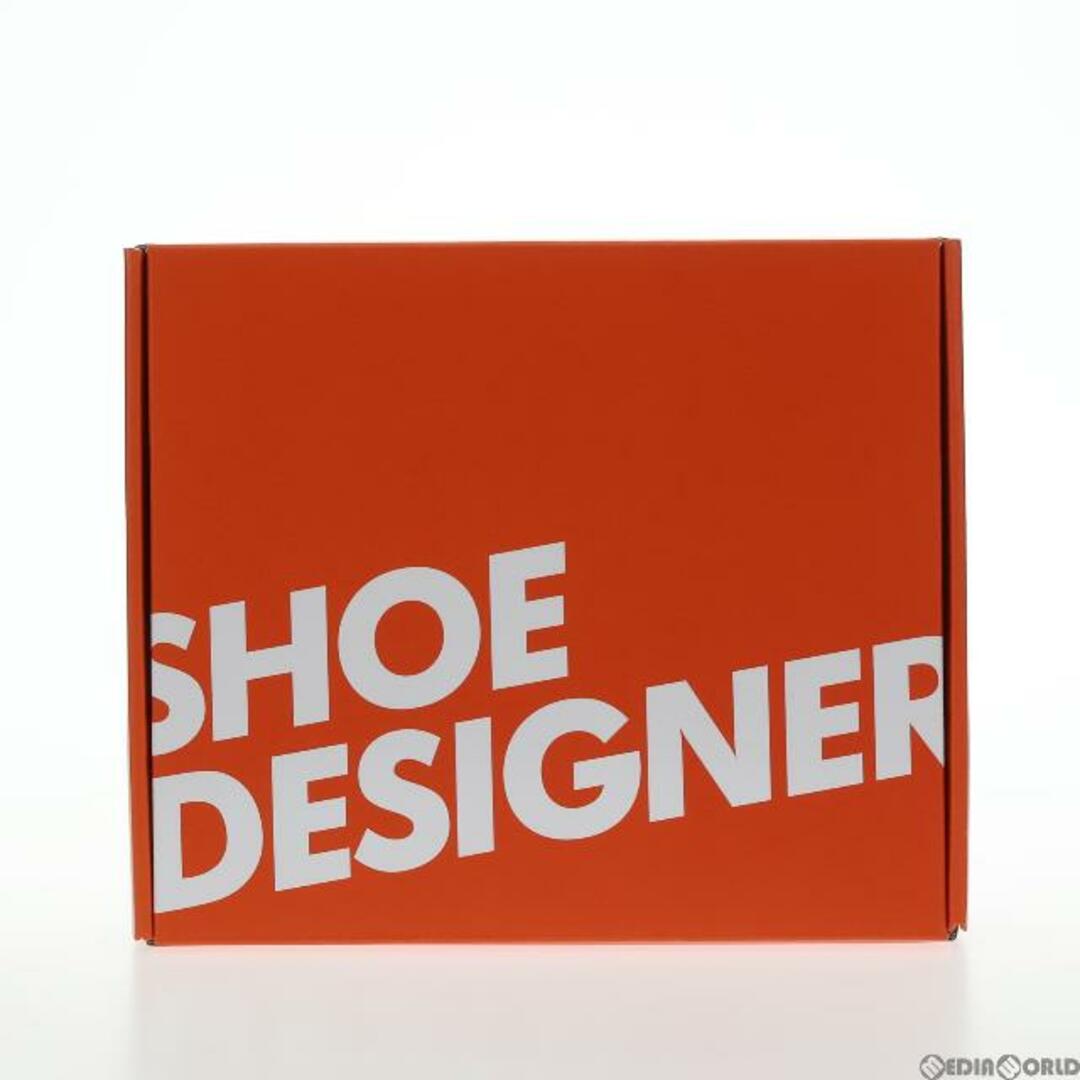 SHOE DESIGNER BY DANIL YAD(シューデザイナー バイ ダニール・ヤッド) ROYAL EDITION 完成品 フィギュア MIGHTYJAXX(マイティージャック)