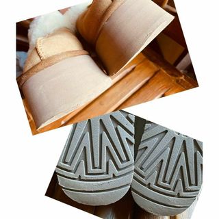 UGG - 入手困難・激レア✨④美品✨25⇒~25.5✨UGG✨ファンケット✨の