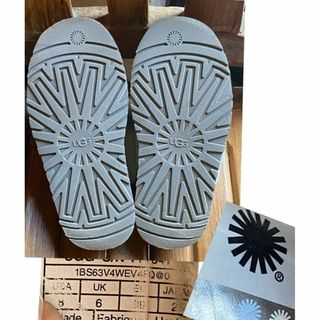 UGG - 入手困難・激レア✨④美品✨25⇒~25.5✨UGG✨ファンケット✨の