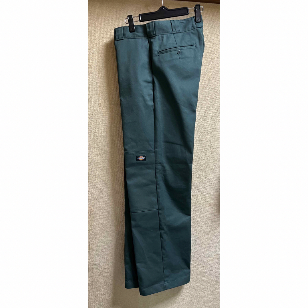 Dickies - Dickiesダブルニー センタープレス ワークパンツ 値下げ ...