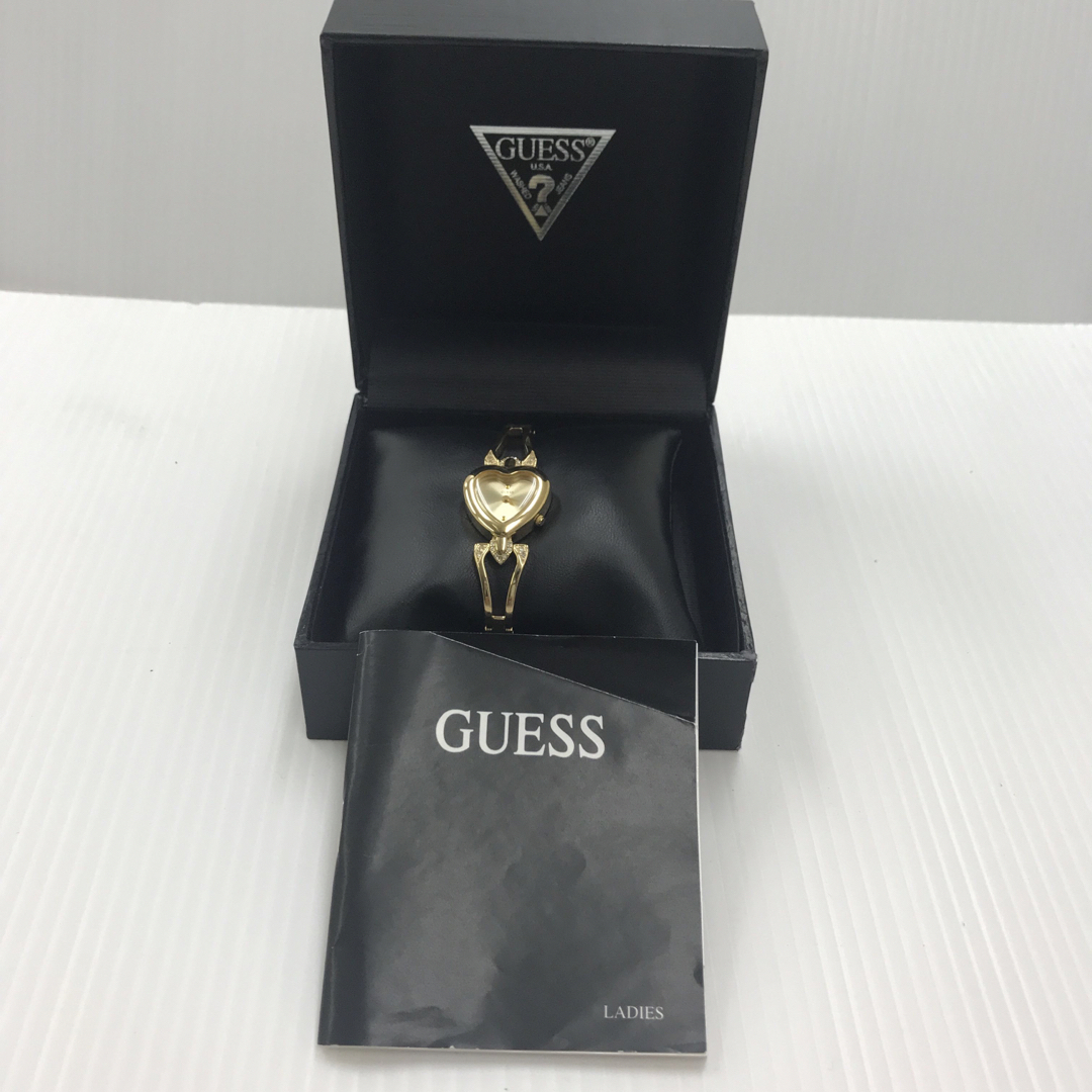 GUESS(ゲス)のGUESS ゲス　時計　未使用 レディースのファッション小物(腕時計)の商品写真