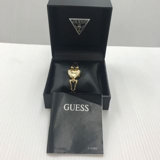 ゲス(GUESS)のGUESS ゲス　時計　未使用(腕時計)