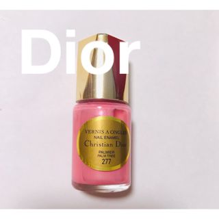 クリスチャンディオール(Christian Dior)のディオール　エナメル(マニキュア)