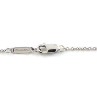 ティファニー Tiffany & Co. ネックレス 「T & Co.」 ロゴ モチーフ ドロップ スウィング K18YG