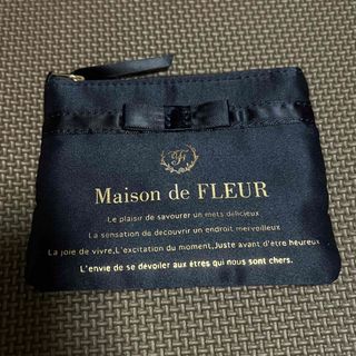 メゾンドフルール(Maison de FLEUR)のメゾンドフルール ポーチ(ポーチ)