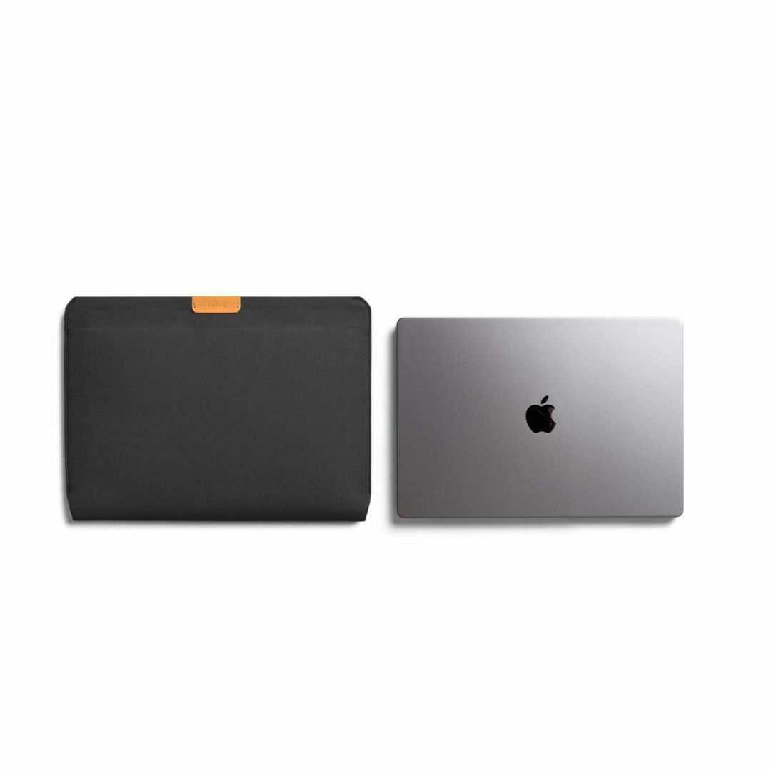 色: Slate】Bellroy Laptop Sleeve（14インチのMa ノートPC