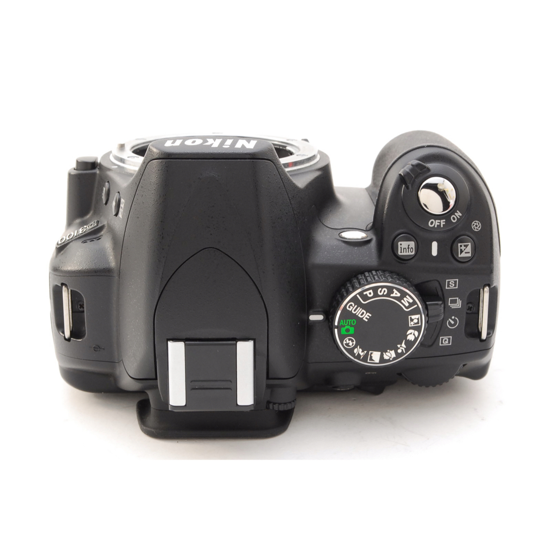 Nikon - ダブルレンズ、ショット小、状態◎の大満足セット❤️Nikon