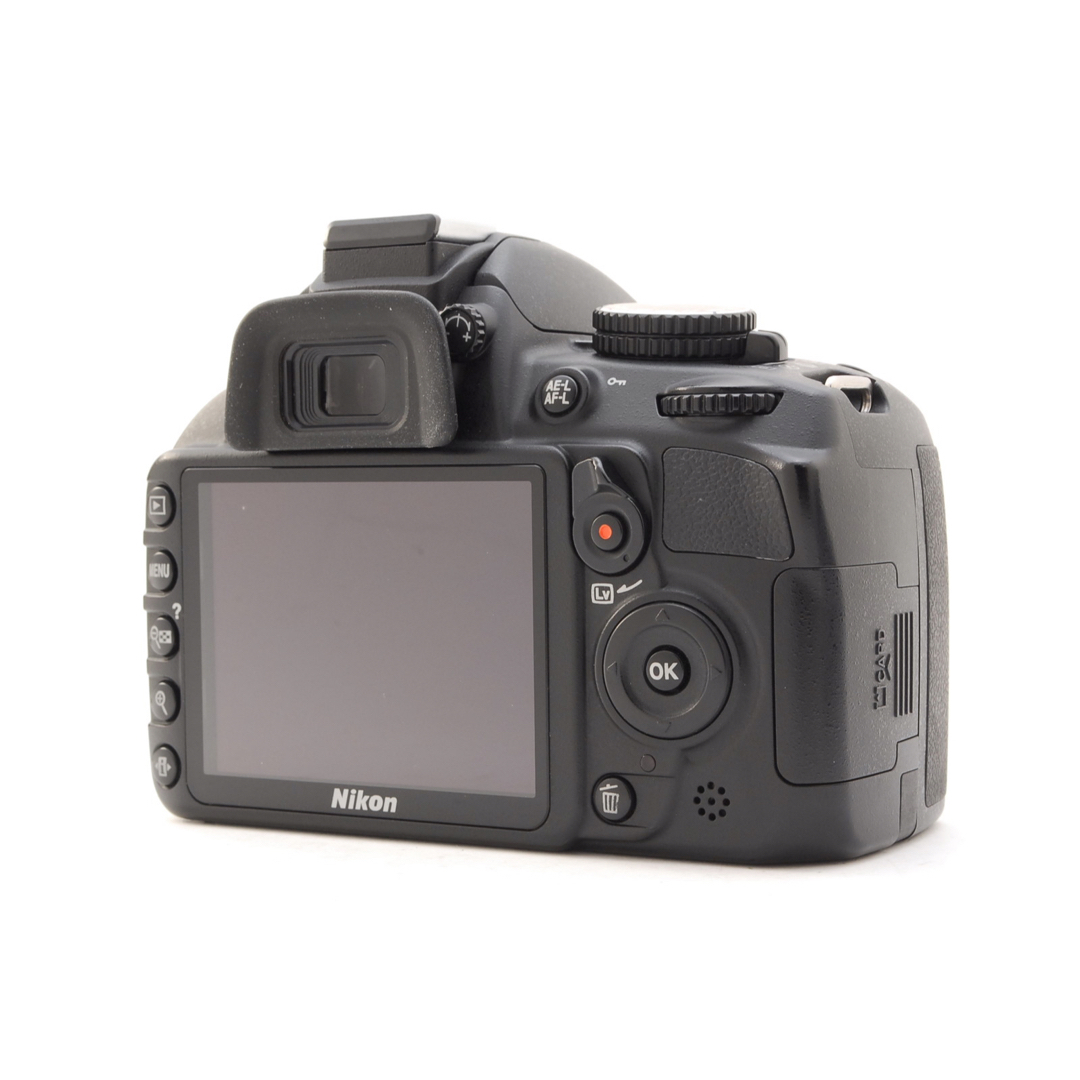 Nikon - ダブルレンズ、ショット小、状態◎の大満足セット❤️Nikon