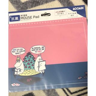 ムーミン(MOOMIN)のムーミンマウスパッド(PC周辺機器)