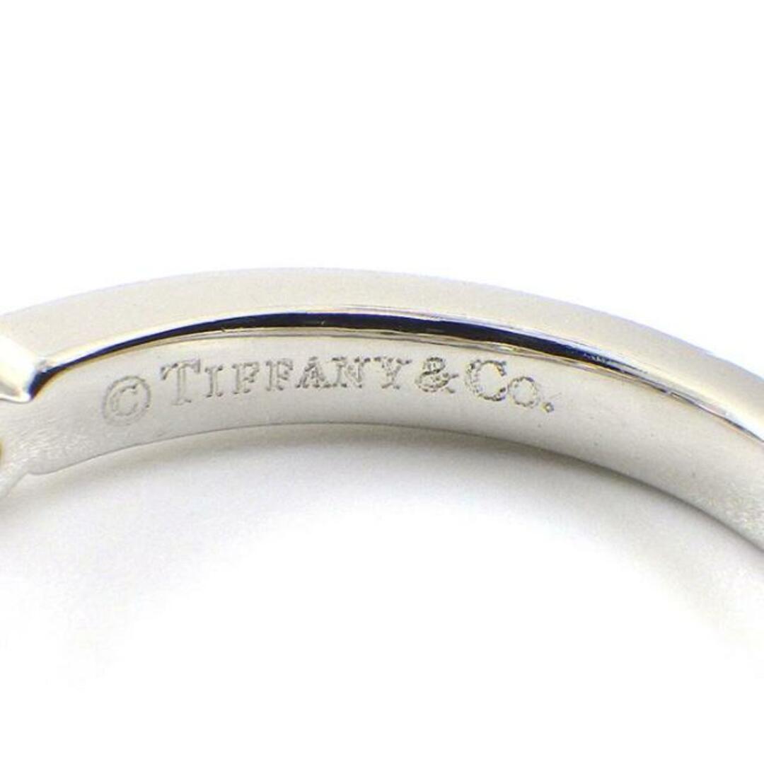 アウトレット 定価 ティファニー Tiffany & Co. リング ジャズ グラ