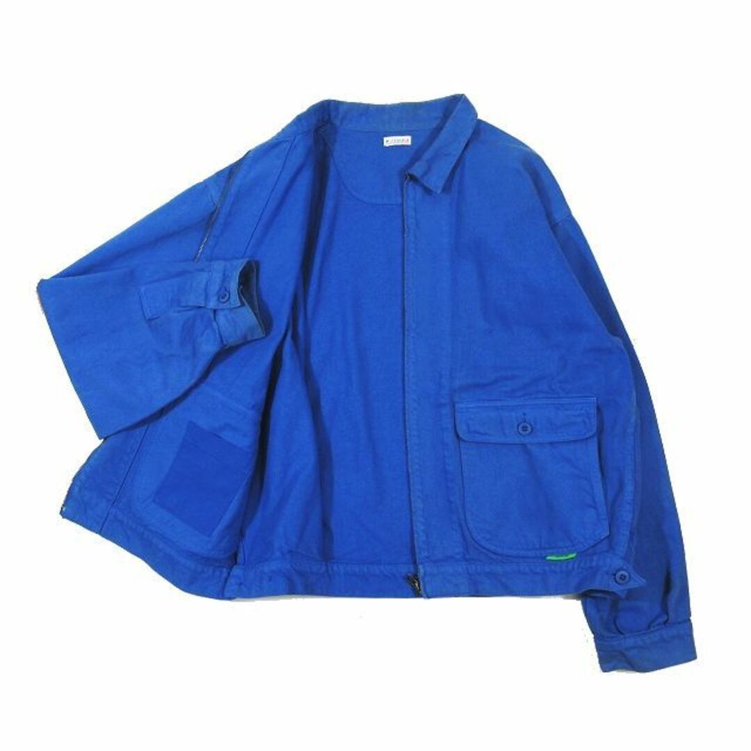 other - WILLY CHAVARRIA×WISM CAGUAMA JACKET XL 青の通販 by ...