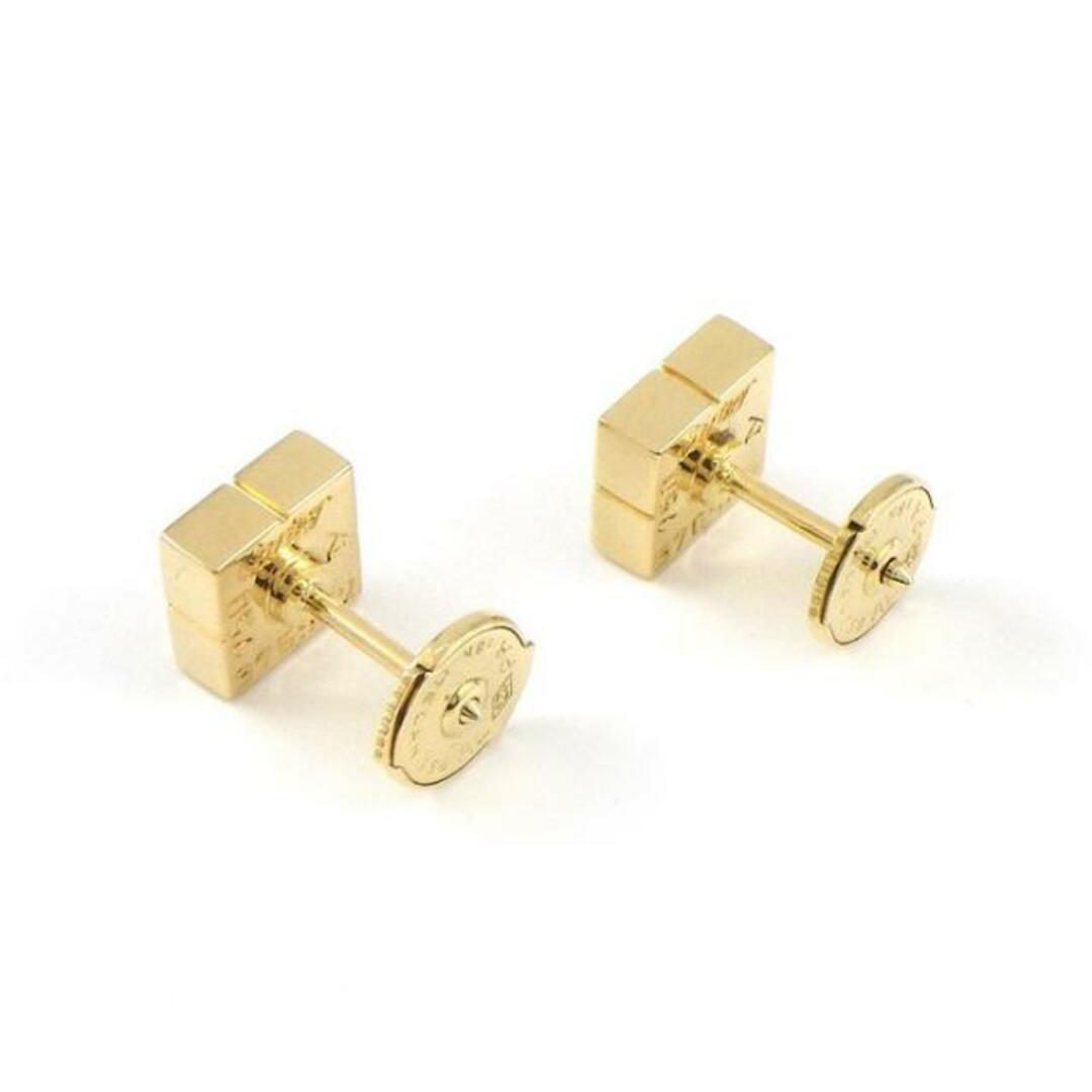 Cartier - カルティエ Cartier ピアス パイエット スクエア Cartier - カルティエ Cartier ピアス パイエット スクエア
